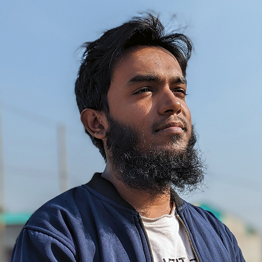 Ehsanul Haque Zobaer - Founder